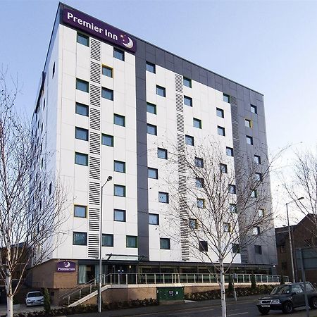 Premier Inn Bradford Central מראה חיצוני תמונה