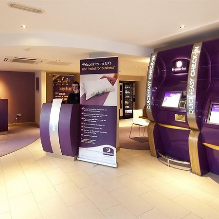 Premier Inn Bradford Central מראה חיצוני תמונה