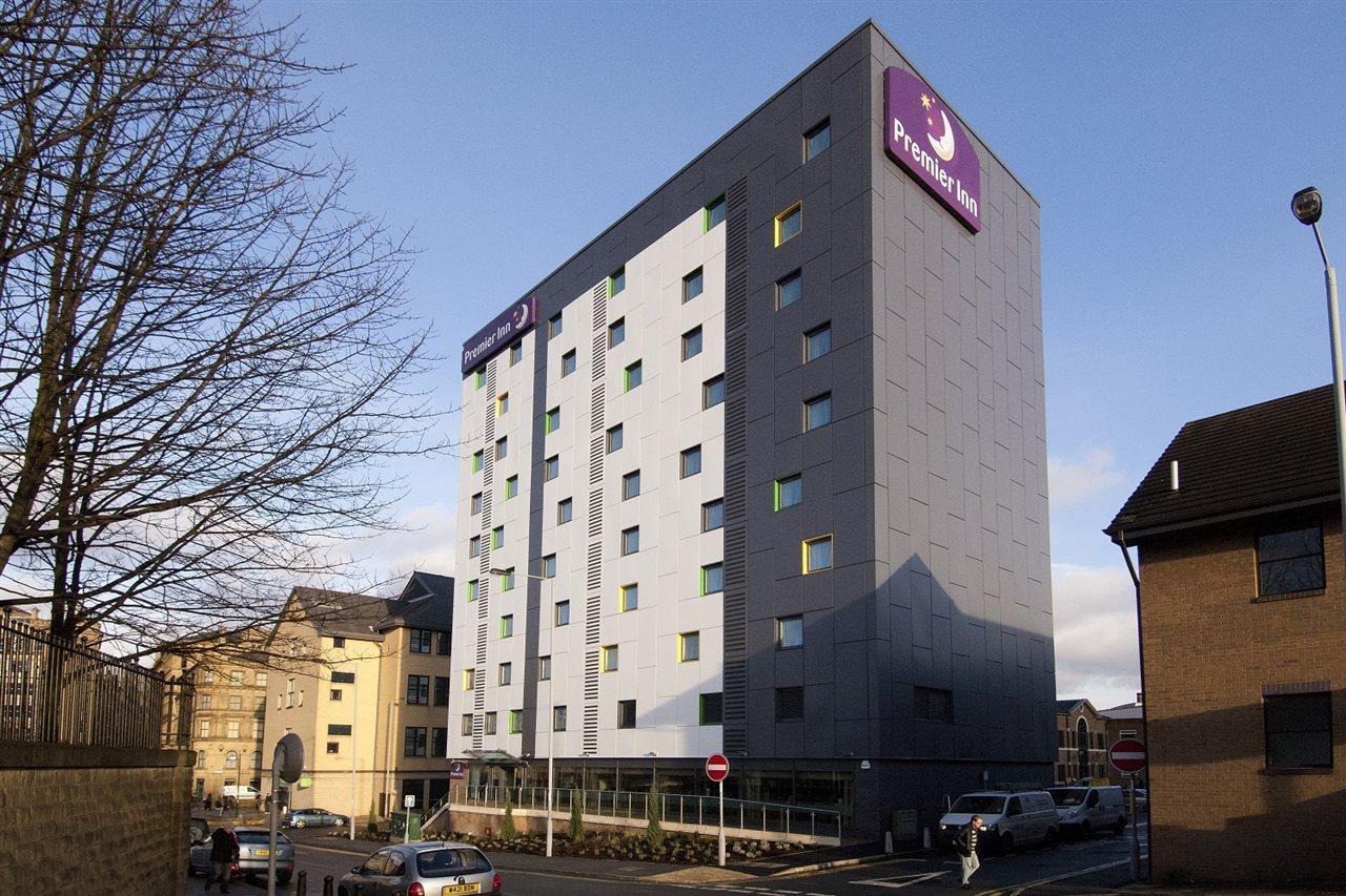 Premier Inn Bradford Central מראה חיצוני תמונה