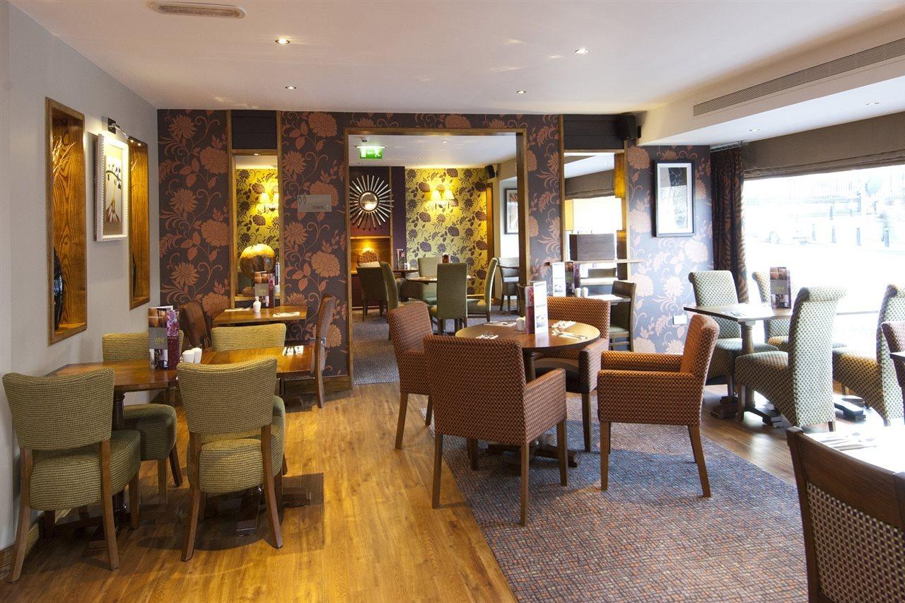 Premier Inn Bradford Central מראה חיצוני תמונה