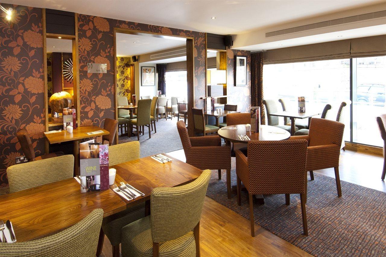Premier Inn Bradford Central מראה חיצוני תמונה