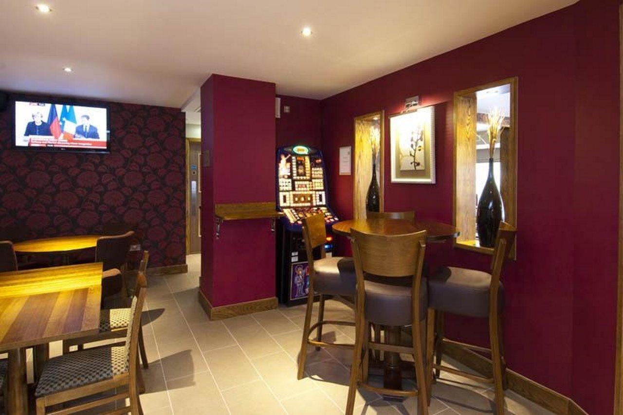 Premier Inn Bradford Central מראה חיצוני תמונה