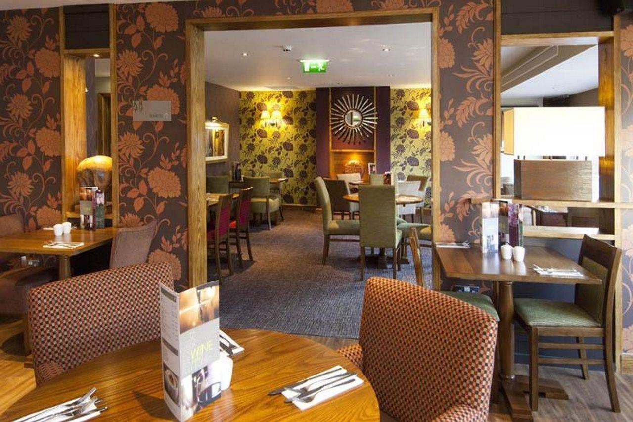 Premier Inn Bradford Central מראה חיצוני תמונה