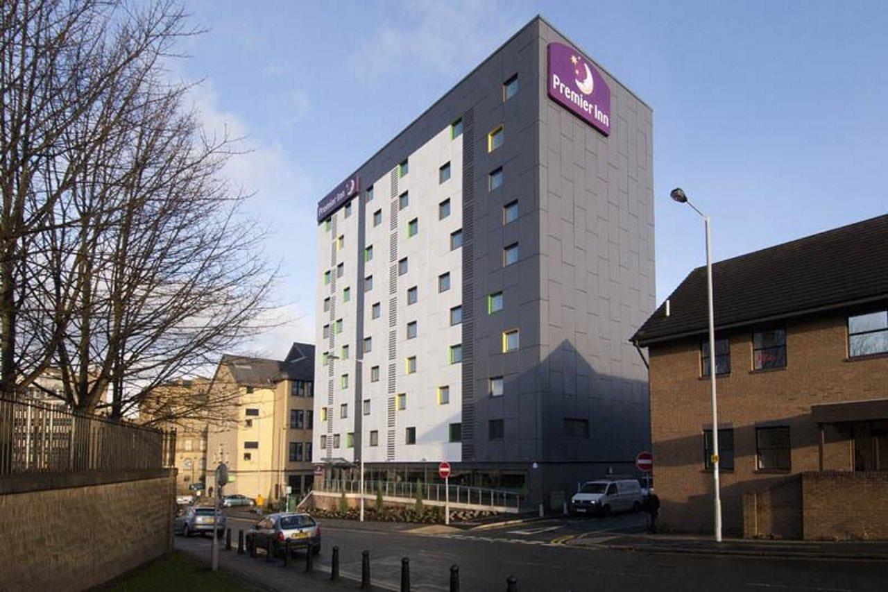 Premier Inn Bradford Central מראה חיצוני תמונה