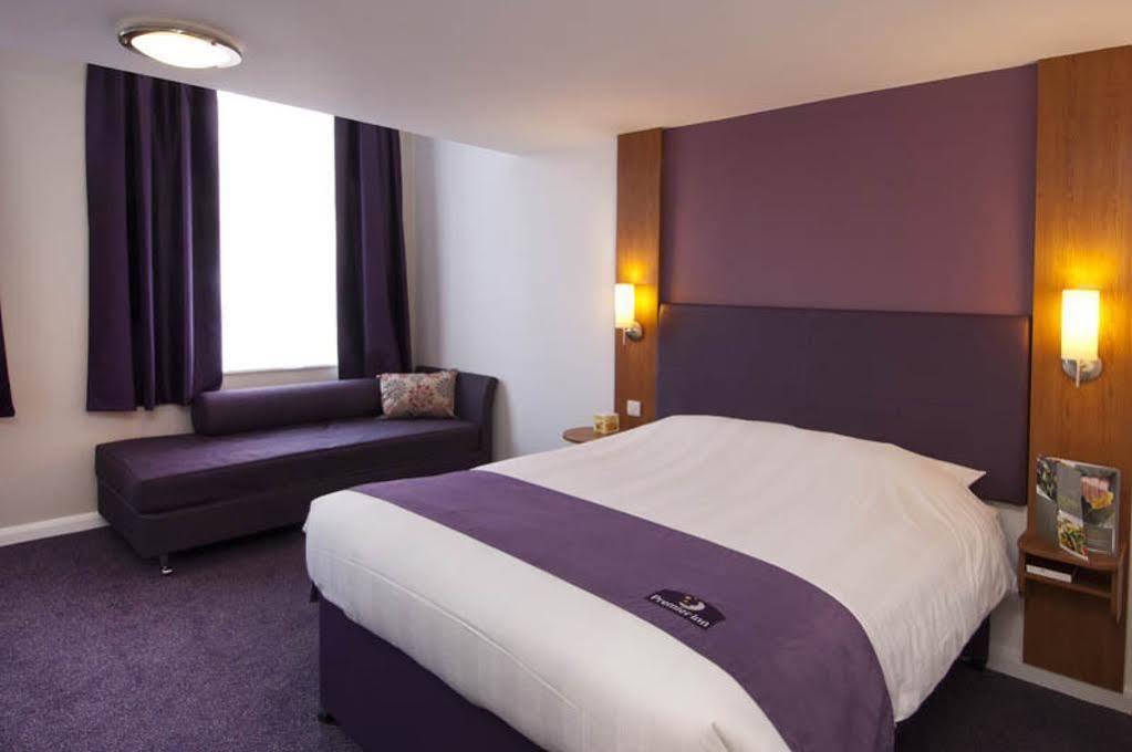 Premier Inn Bradford Central מראה חיצוני תמונה